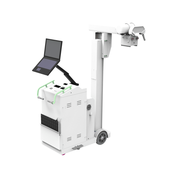 Мобильный рентген аппарат Listem DMH-325